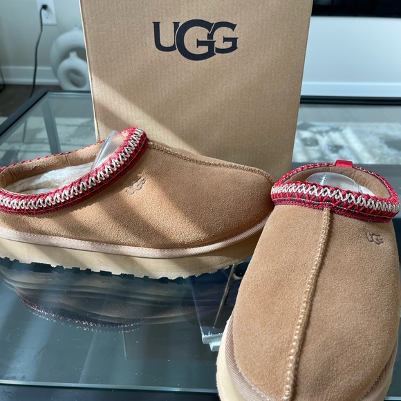 Brand New !!! UGG Tazz Slippers !!! - USA size 6 - Picture 6 of 11